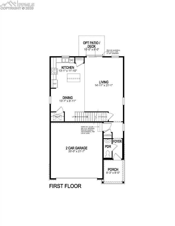 10068 Castor Dr, Colorado Springs, CO 80925