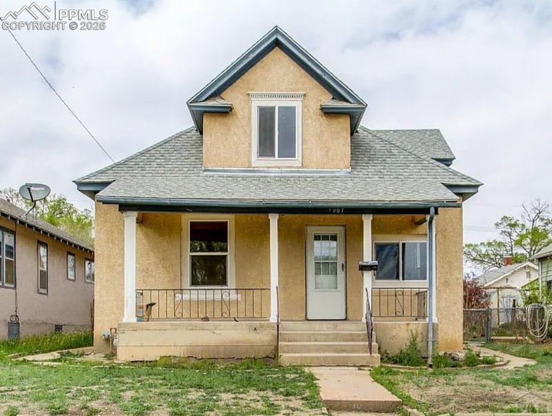 1007 W 14th St, Pueblo, CO 81003