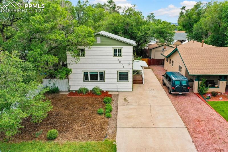 1007 Market St, Colorado Springs, CO 80904