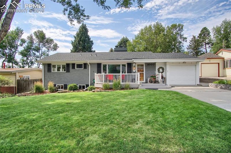 1007 Vega Dr, Colorado Springs, CO 80905
