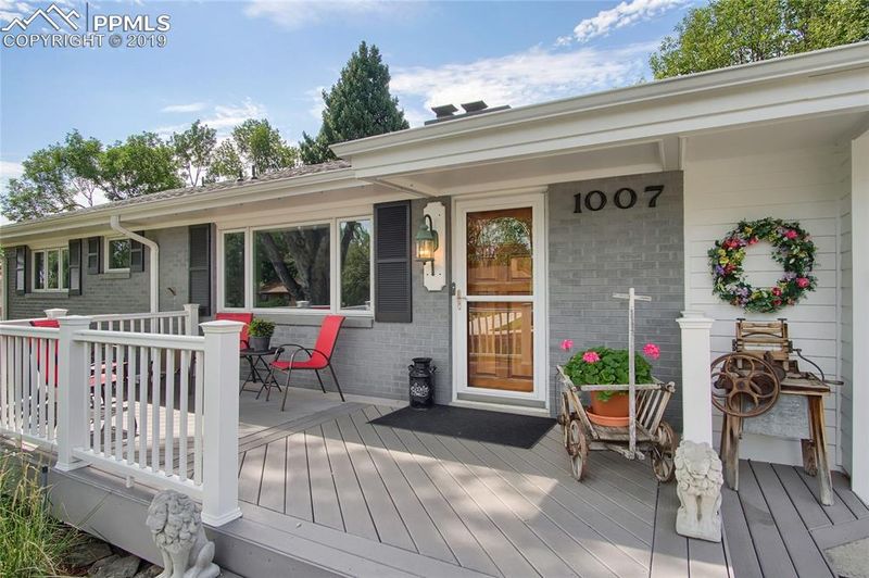 1007 Vega Dr, Colorado Springs, CO 80905