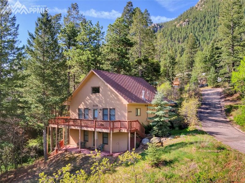 10070 Wildwood Rd, Cascade, CO 80809