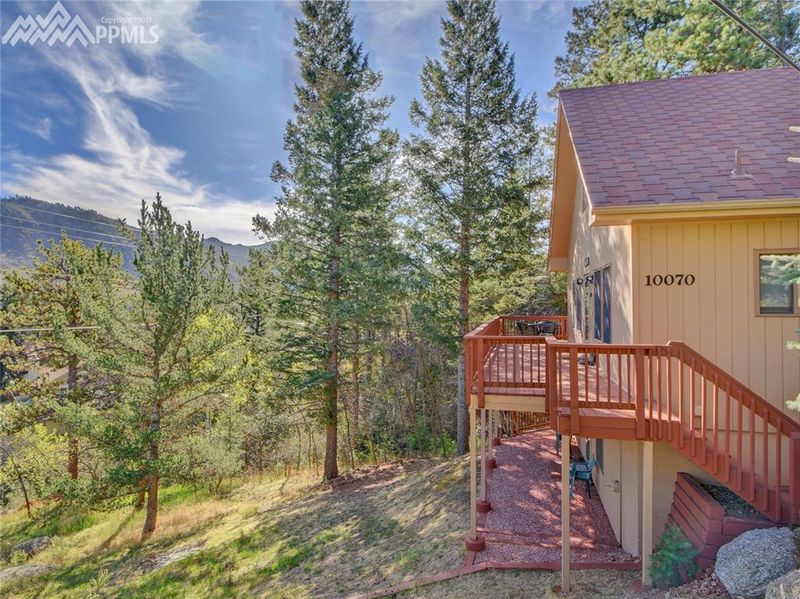 10070 Wildwood Rd, Cascade, CO 80809