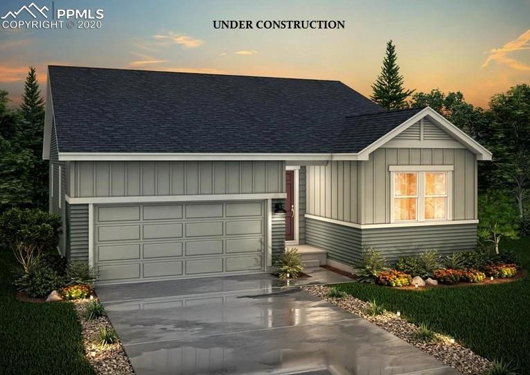 10071 Ledgestone Ter, Peyton, CO 80831
