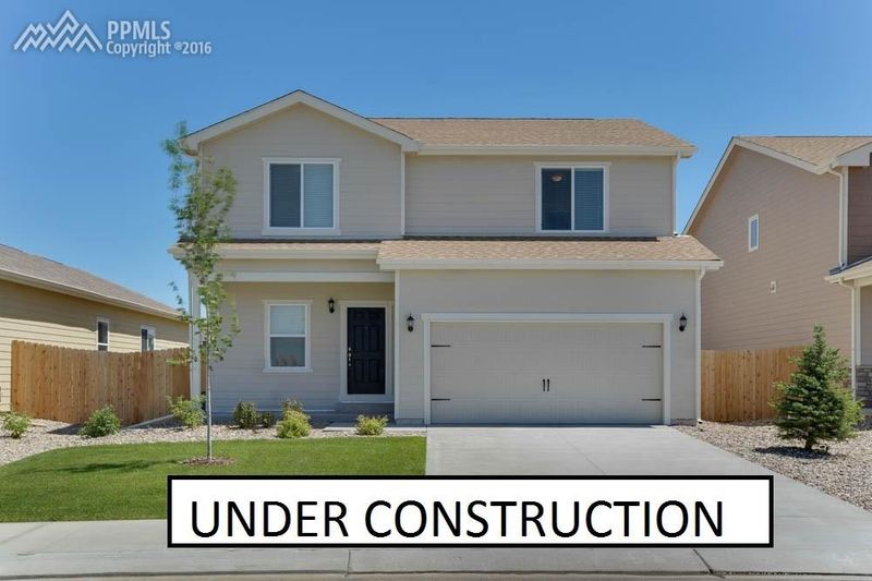 10072 Thunderbolt Trl, Colorado Springs, CO 80925