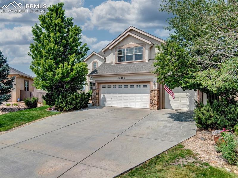 10075 Red Sage Dr, Colorado Springs, CO 80920