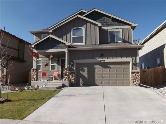 10078 Silver Stirrup Dr, Colorado Springs, CO 80925