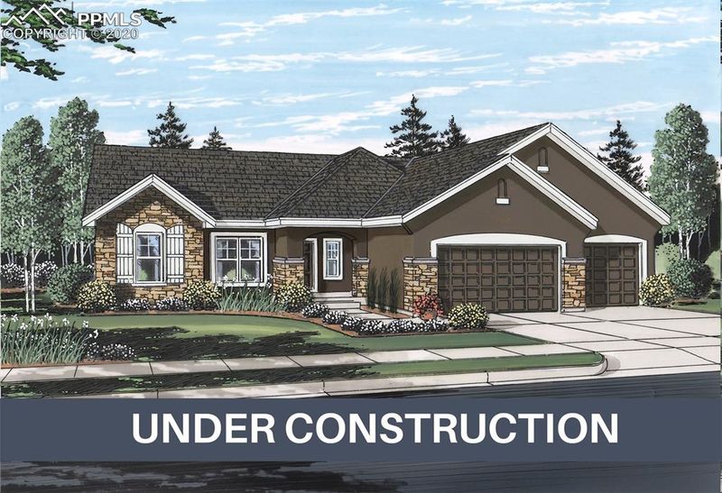 10079 Keating Dr, Falcon, CO 80831