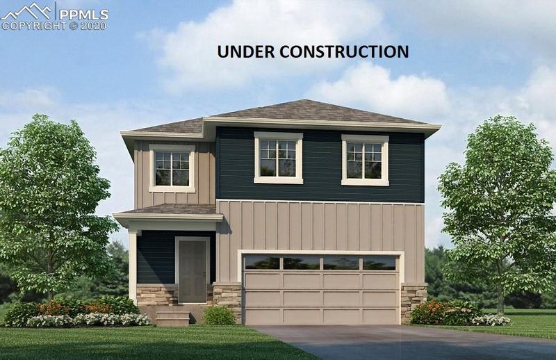 10081 Castor Dr, Colorado Springs, CO 80925