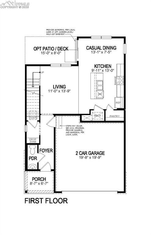 10081 Castor Dr, Colorado Springs, CO 80925