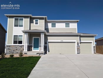 10082 Hartwood Dr, Peyton, CO 80831
