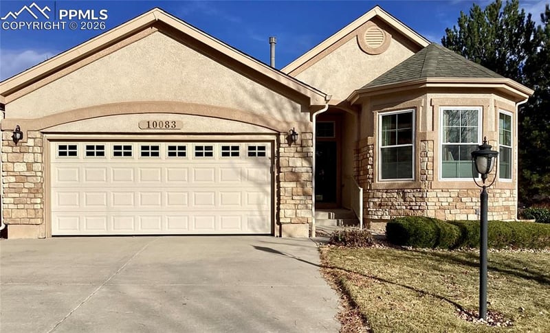 10083 Clovercrest Dr, Colorado Springs, CO 80920