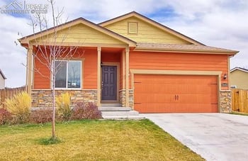 10084 Thunderbolt Trl, Colorado Springs, CO 80925