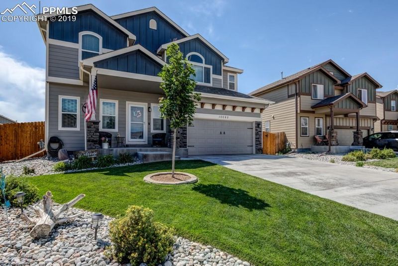 10085 Thunderbolt Trl, Colorado Springs, CO 80925