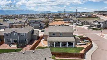 10087 Beckham St, Peyton, CO 80831