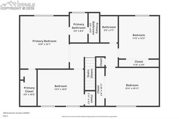 1009 Ancestra Dr, Fountain, CO 80817