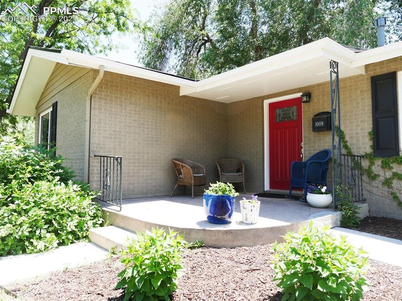 1009 Mercury Dr, Colorado Springs, CO 80905