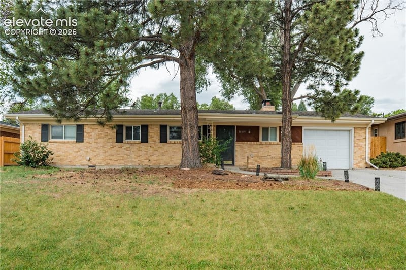 1009 Parkview Blvd, Colorado Springs, CO 80905