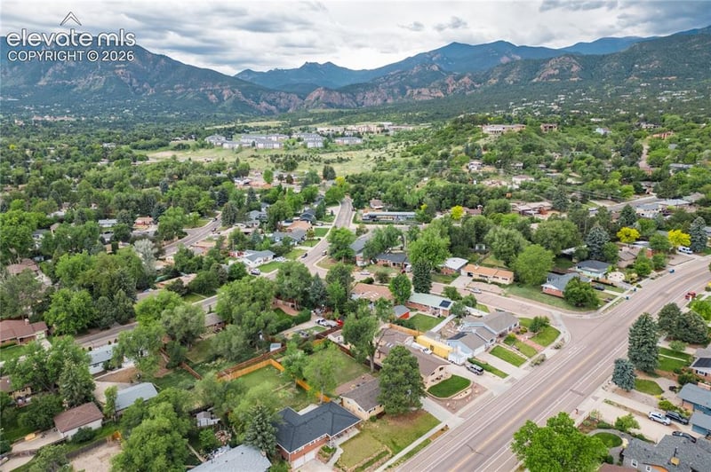 1009 Parkview Blvd, Colorado Springs, CO 80905