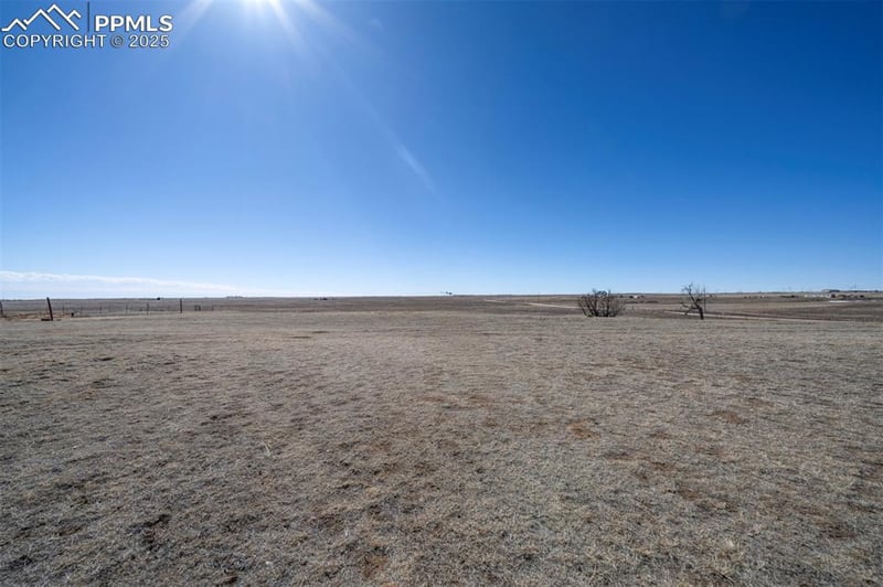 10095 Wagner Rd, Calhan, CO 80808