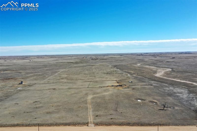 10095 Wagner Rd, Calhan, CO 80808