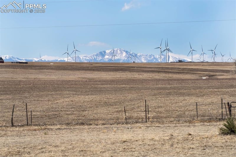 10095 Wagner Rd, Calhan, CO 80808