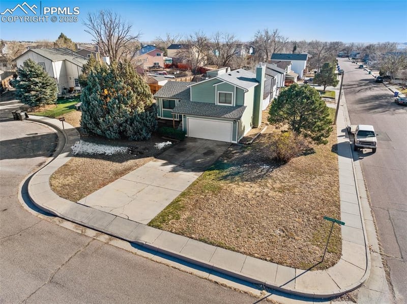 101 Blossom Field Ct, Fountain, CO 80817