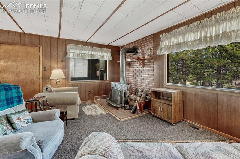 101 Dunlap Dr, Florissant, CO 80816
