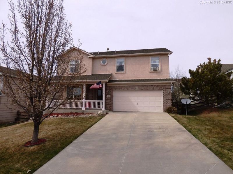 101 Pistol Creek Dr, Monument, CO 80132
