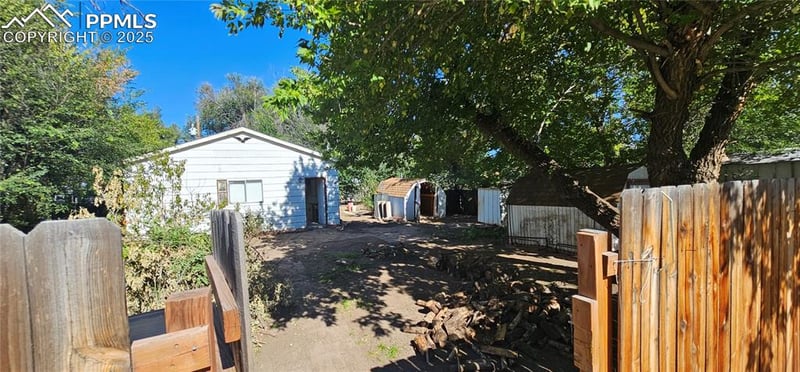 101 Security Blvd, Colorado Springs, CO 80911