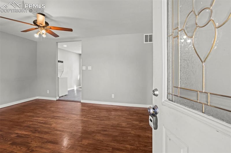 101 Security Blvd, Colorado Springs, CO 80911