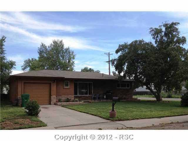 101 Sumac Dr, Colorado Springs, CO 80911