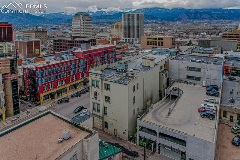 101 N Tejon St #405, Colorado Springs, CO 80903