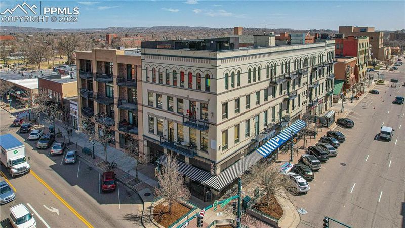 101 N Tejon St #415, Colorado Springs, CO 80903