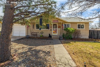 101 Trump Ave, Colorado Springs, CO 80909