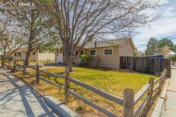 101 Trump Ave, Colorado Springs, CO 80909