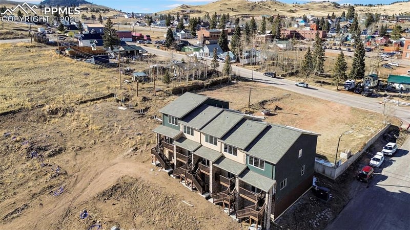101 Warren Ave #1, Cripple Creek, CO 80813