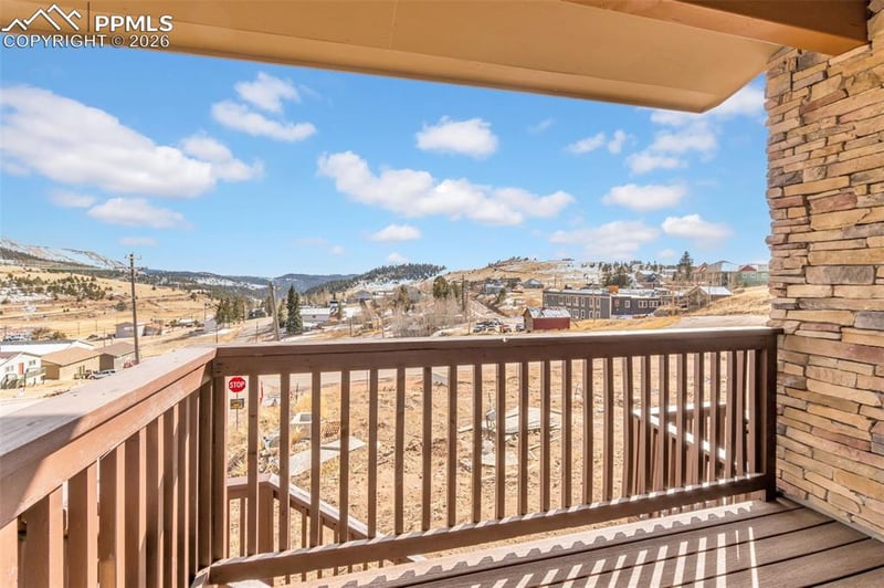 101 Warren Ave #1, Cripple Creek, CO 80813