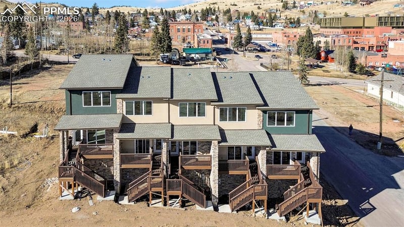101 Warren Ave #3, Cripple Creek, CO 80813