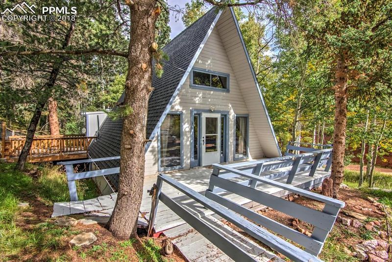 101 Willow Rd, Divide, CO 80814