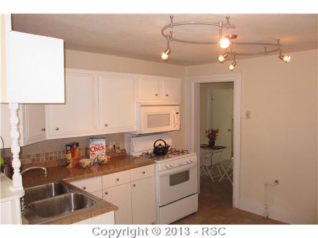 1010 E Cache La Poudre St, Colorado Springs, CO 80903