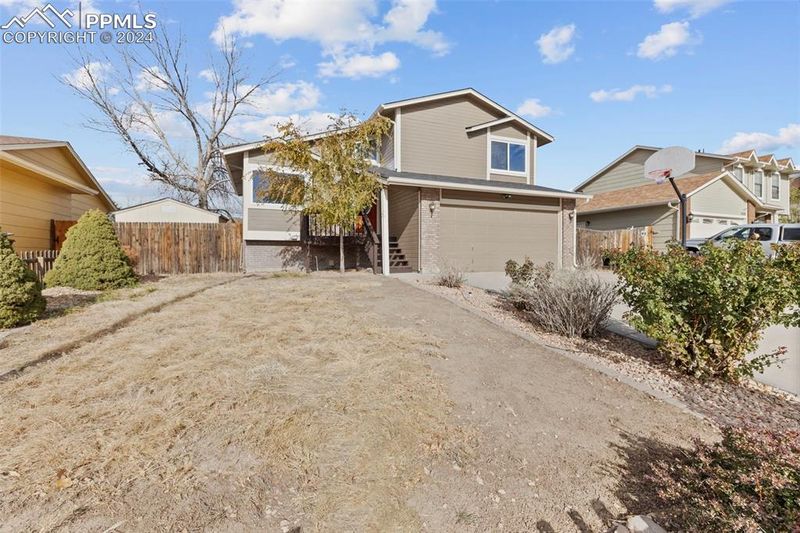 1010 Crandall Dr, Colorado Springs, CO 80911