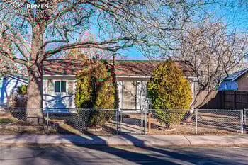 1010 Florence Ave, Colorado Springs, CO 80905