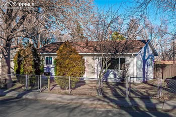 1010 Florence Ave, Colorado Springs, CO 80905