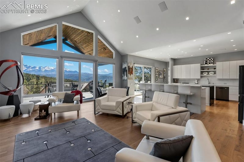 1010 Locklin Way, Woodland Park, CO 80863
