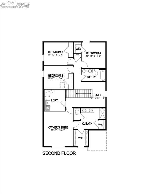 10104 Castor Dr, Colorado Springs, CO 80925