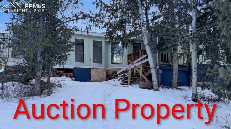 10104 Highway 67 , Divide, CO 80814