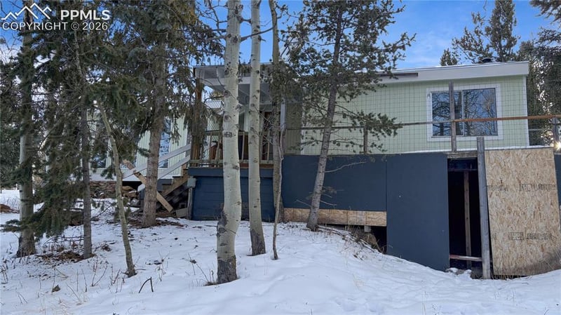 10104 Highway 67 , Divide, CO 80814