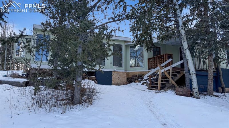 10104 Highway 67 , Divide, CO 80814