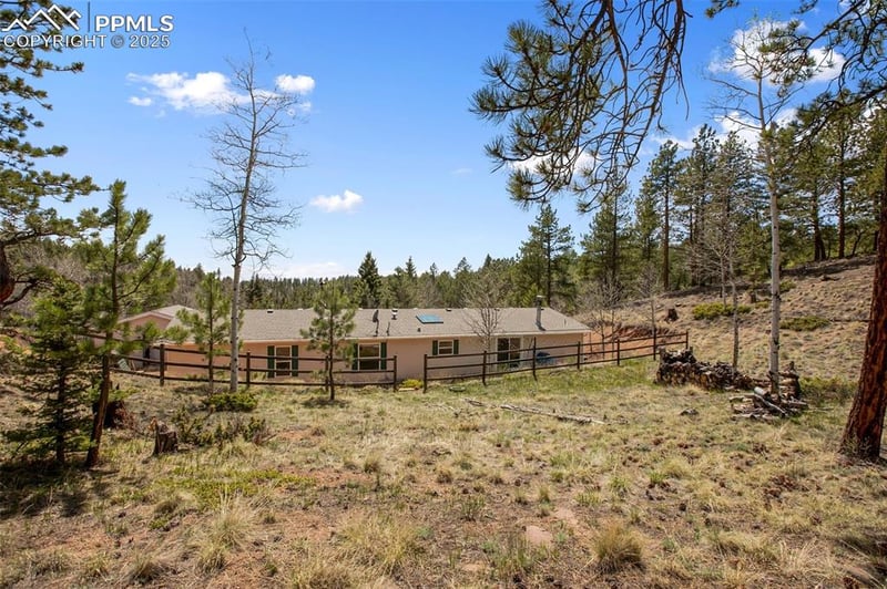 1011 Bison Creek Trl, Divide, CO 80814